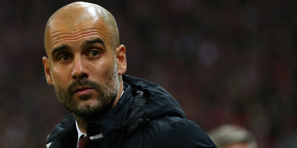 Guardiola Ungkap Mau Tangani Timnas Spanyol